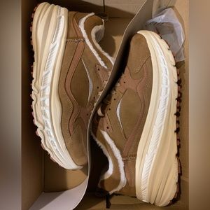 Men’s UGG sneakers.